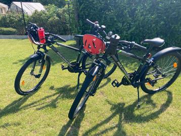 Rockrider  ST500 kinderen  - MTB 24inch (8-12 jaar) beschikbaar voor biedingen