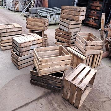 Kist kisten fruitkisten decoratie  beschikbaar voor biedingen
