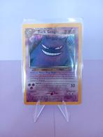 Pokemon/ Dark Gengar #6 - Rare Holo, Ophalen of Verzenden, Zo goed als nieuw, Losse kaart, Foil