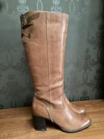 Laarzen Tamaris cognac 38, Kleding | Dames, Schoenen, Tamaris, Hoge laarzen, Bruin, Ophalen of Verzenden