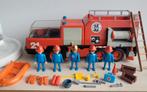 Vintage brandweerwagen Playmobil, Kinderen en Baby's, Ophalen