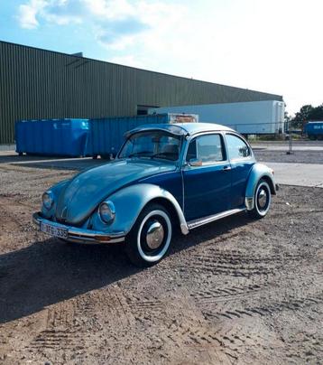 VW kever, Achat, Particulier, Essence, 1200 cm³