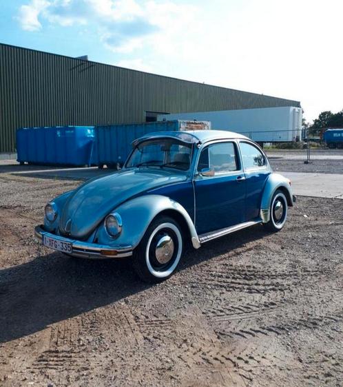 VW kever, Auto's, Oldtimers, Particulier, Volkswagen, Benzine, Handgeschakeld, Ophalen
