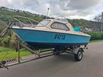Kajuitboot Schetland, Ophalen, 10 tot 30 pk, Gebruikt, Tot 6 meter