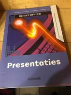 Desktopper - Presentaties, Boeken, Schoolboeken, Nieuw, Informatica en Computer, Ophalen of Verzenden