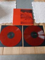 Brainwashed Today 2-LP vinyle rouge édition limitée, Comme neuf, 12 pouces, Enlèvement ou Envoi, Techno ou Trance