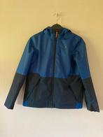 Blauw zomervestje met rits en kap, Quechua, 8-9 jr, 128-134, Kinderen en Baby's, Kinderkleding | Maat 128, Quechua, Ophalen of Verzenden