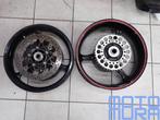set velgen voor de Suzuki GSXR 1000 2007 - 2008 K7 K8 GSX-R, Ophalen of Verzenden, Gebruikt