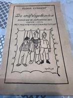 Floris Cuwaert: De drij Vagebonden *Met prenten van Edgard T, Antiek en Kunst, Ophalen of Verzenden, Floris Cuwaert