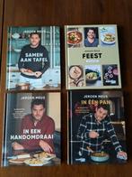 4 x boek 30 recepten Jeroen Meus, Ophalen of Verzenden, Zo goed als nieuw, Jeroen Meus