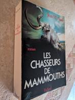 Les chasseurs de mammouths (Jean M. Auel)., Boeken, Gelezen, Europa overig, Verzenden, Jean M. Auel.