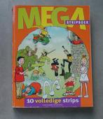 Mega Stripboek - 10 Volledige Verhalen, Enlèvement ou Envoi