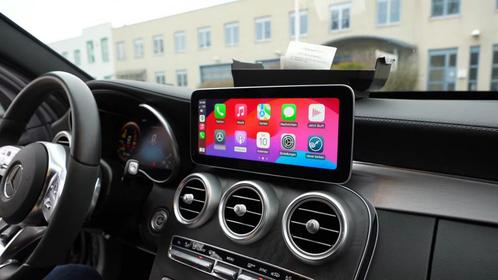 Mercedes Apple Carplay Activation, Auto diversen, Autoradio's, Zo goed als nieuw, Ophalen
