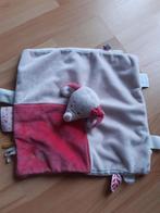 Doudou NOUKIE'S Anna en Pili olifant roze, Enfants & Bébés, Comme neuf, Éléphant, Enlèvement ou Envoi