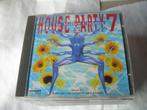 CD - HOUSE PARTY - 7 - THE MELLOW CLUBMIX, Ophalen of Verzenden, Techno of Trance, Zo goed als nieuw