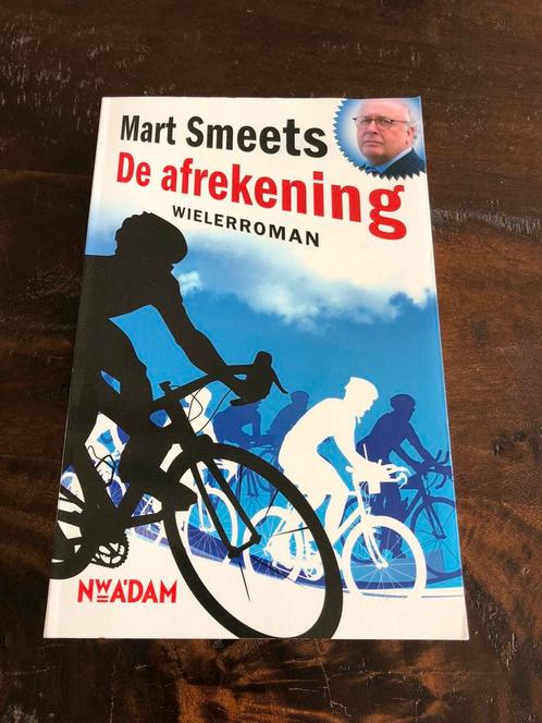 Mart Smeets - De afrekening, Boeken, Literatuur, Zo goed als nieuw, Ophalen