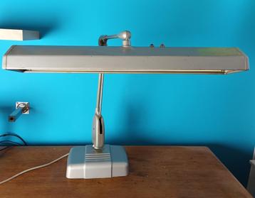 Vintage Dazor diamantslijperslamp - Verkoop eindigt 19/6!