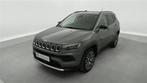 Jeep Compass 1.6 Turbo 4x2 Limited CARPLAY/CAM 360/FULL LED/, Auto's, Jeep, Gebruikt, 4 cilinders, Alcantara, Compass