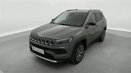 Jeep Compass 1.6 Turbo 4x2 Limited CARPLAY/CAM 360/FULL LED/, Auto's, Jeep, Te koop, Compass, ABS, Achteruitrijcamera, Alarm, Boordcomputer