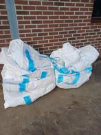 big bags, Ophalen