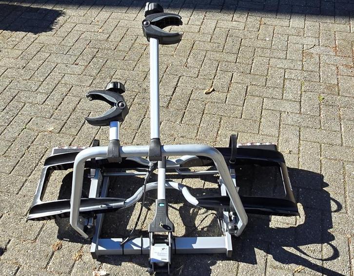 Thule EP 915, Auto diversen, Fietsendragers, Zo goed als nieuw, Trekhaakdrager, 2 fietsen, Elektrische fiets, Ophalen