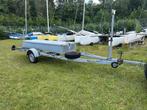 Pega 550 Catamaran trailer, Ophalen, Gebruikt