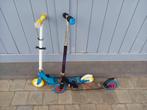 Steps Minions en Spiderman, Ophalen of Verzenden, Gebruikt, Gewone step