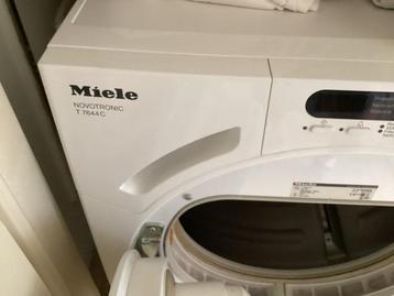 Seche linge a condensation Miele, Enlèvement, Comme neuf