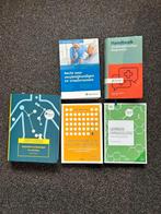 Verpleegkundige boeken 1ste jaar, Boeken, Ophalen of Verzenden, Zo goed als nieuw