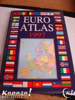 Euro atlas 1997, Europa Overig, Ophalen of Verzenden, Zo goed als nieuw, Overige atlassen