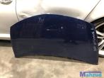 Renault Clio 3 blauw motorkap NV432, Auto-onderdelen, Ophalen of Verzenden, Gebruikt, Renault, Motorkap
