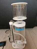 Deltec 400i dc eiwitafschuimer, Ophalen