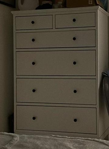 Ikea IDANÄS 6 ladenkast beschikbaar voor biedingen