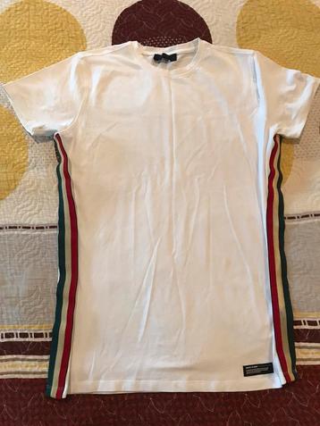 A vendre t-shirt, Enlèvement ou Envoi, Ashes to dust, Comme neuf, Blanc