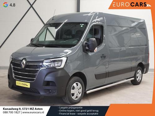 Renault Master T33 2.3 dCi 135PK L2H2 Work Edition, Autos, Camionnettes & Utilitaires, Entreprise, Achat, ABS, Caméra de recul