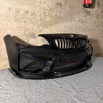 BMW M2 pare-choc et lame avant, Autos : Pièces & Accessoires, Pare-chocs, Enlèvement, Utilisé, BMW