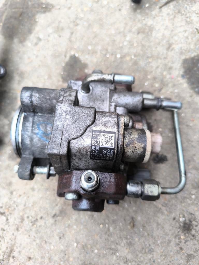 Diesel pomp Peugeot boxer. Citroen jumper. Fiat Ducato, Ophalen of Verzenden, Fiat