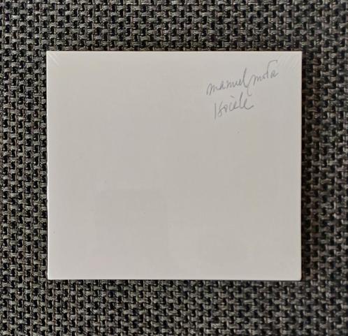 CD: Manuel Mota: Isocèle (Headlights), Cd's en Dvd's, Cd's | Overige Cd's, Nieuw in verpakking, Ophalen of Verzenden