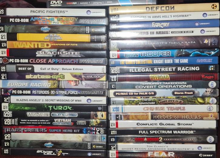 PC Games, Consoles de jeu & Jeux vidéo, Jeux | PC, Comme neuf, Autres genres, Enlèvement