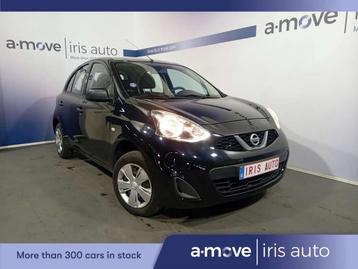 Nissan Micra 1.2I | AIRCO | RADIO | ISOFIX | AUX