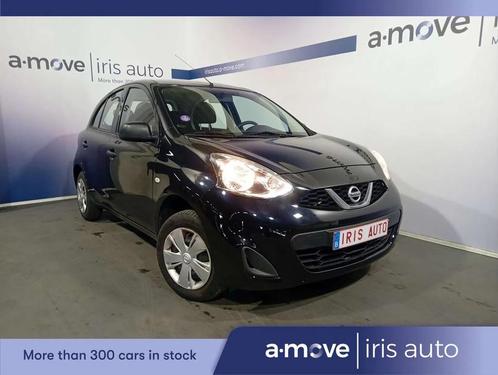 Nissan Micra 1.2I | AIRCO | RADIO | ISOFIX | AUX, Autos, Nissan, Entreprise, Achat, Micra, ABS, Airbags, Air conditionné, Bluetooth