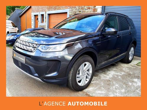 Land Rover Discovery Sport 2.0 TD4 MHEV 4WD D165S - Garant., Autos, Land Rover, Entreprise, Achat, 4x4, ABS, Caméra de recul, Régulateur de distance