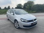 Volkswagen Golf 6 1.6 TDI * 125 000 km * 2012, Autos, Achat, Entreprise, Boîte manuelle, Capteur de stationnement