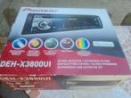 Autoradio Pioneer DEH-X3800UI, Auto diversen, Autoradio's, Ophalen