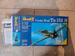 Revell Focke Wulf Ta 152 H, Enlèvement ou Envoi, Revell