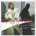 MARY J BLIGE: Family Affair / Dance For Me, CD & DVD, CD Singles, 2 à 5 singles, R&B et Soul, Enlèvement, Utilisé