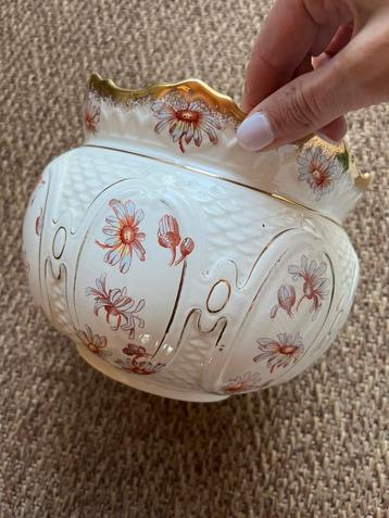 Cache pot beschikbaar voor biedingen