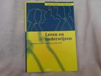 Leren en onderwijzen – Roger Standaert en Firmin Troch, Enlèvement ou Envoi, Utilisé, Roger Standaert, Ne s'applique pas