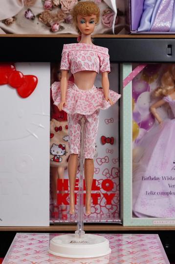 Ensemble Barbie Fancy Frills de 1990 - 5289