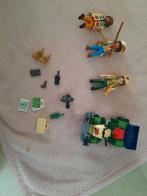 Adventure quad en stropers playmobil, Ophalen of Verzenden, Zo goed als nieuw, Complete set